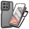 Case for Motorola Moto E15 4G / G15 4G / G05 4G, Shockproof, with film, black