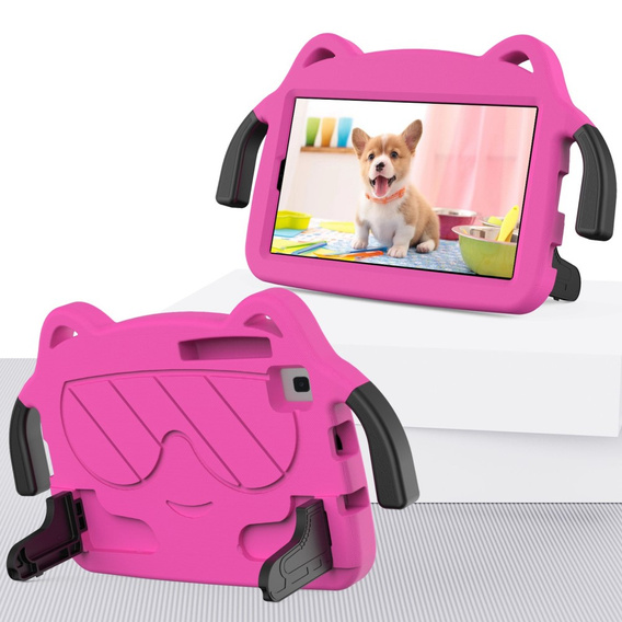 Children's case for Samsung Galaxy Tab A7 Lite 8.7" / Galaxy Tab A8 8" 2019, pink