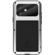 Armoured case with tempered glass for iPhone 17