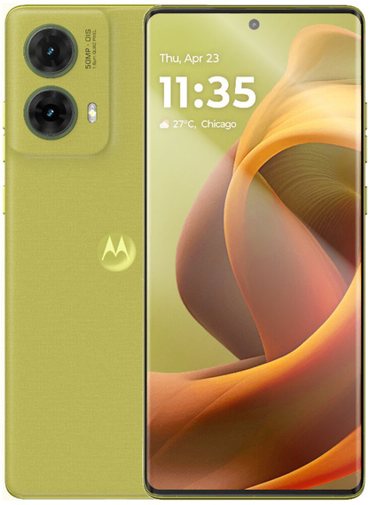 Hydrogel film for Motorola Moto G85