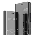 Case for Xiaomi 11T / 11T Pro, Clear View, black