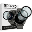 2x ERBORD Hybrid Glass for Garmin Venu 2S