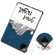 Case for Xiaomi Pad 7 / 7 Pro, Smartcase, sleeping cat