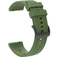 Silicone Universal Strap 22mm