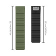 QuickFit Silicone Strap for Garmin Fenix 22mm