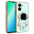 Case for Realme C33, Astronaut, green