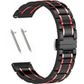 Black || Red