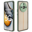 1 x Case for Realme 11 Pro 5G / Pro+ 5G, Frame Case, green