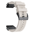 QuickFit Silicone Strap for Garmin Fenix 22mm