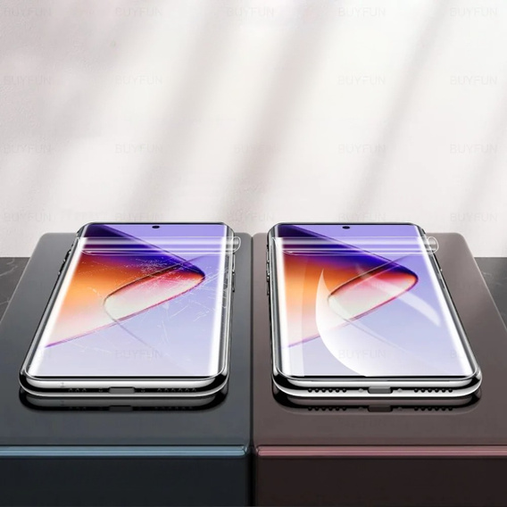 Hydrogel film for Infinix Note 40 Pro