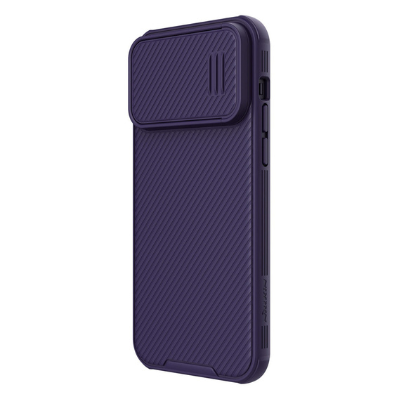 Case for Iphone 14 Pro Max, Armored Nillkin, CamShield Pro, purple