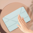 Case for Xiaomi Redmi Pad SE 8.7", Origami, green
