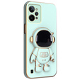 Case for Realme C31, Astronaut, green
