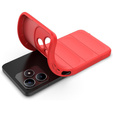 Case for Realme Note 50, Gaming Shockproof, red