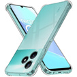 Case for Realme C51, Dropproof, transparent
