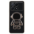 Case for Xiaomi Poco F6 Pro, Astronaut, black