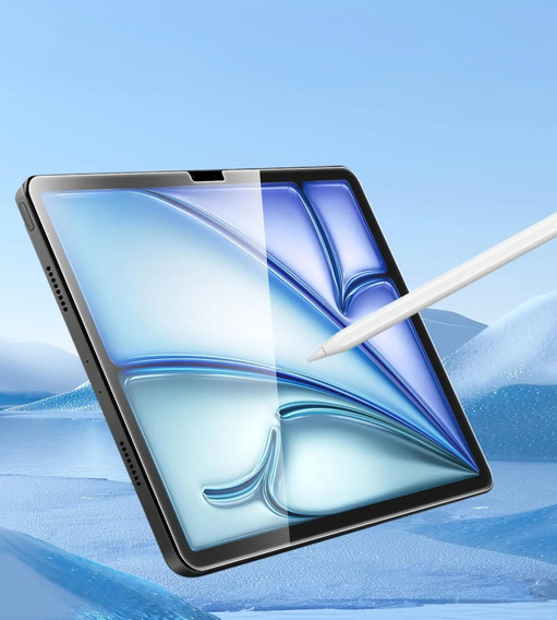 Tempered Glass for Apple iPad Air 13" 6 gen. 2024 (A2836 / A2837 / A3006)