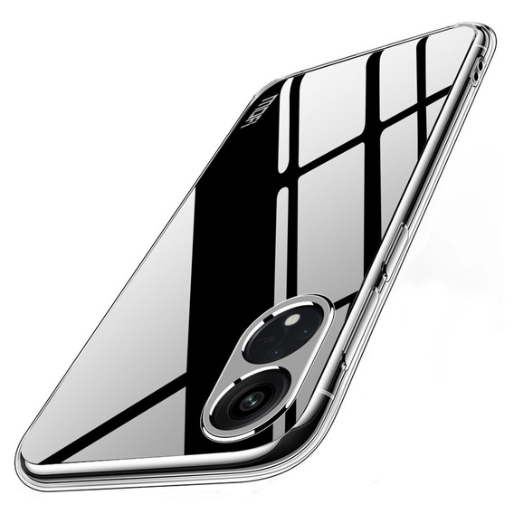 MOFI Case for Oppo A38 4G / Oppo A18 4G, thin, transparent