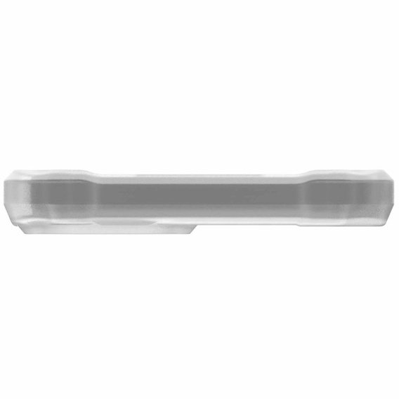 Urban Armor Gear Case for iPhone 14 Plus, Essential Armor MagSafe, transparent