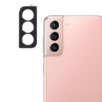 Metal Camera Cover for Samsung galaxy S21, blue