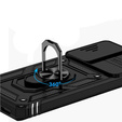 Case for Xiaomi 12 / 12X, CamShield Slide, blue