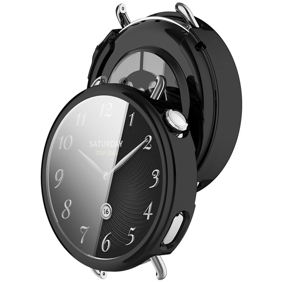 2-in-1 Case with Screen Protector for Xiaomi Watch S4 41mm