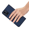 Dux Ducis Case for Motorola Moto E13, Skinpro, dark blue