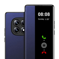 Side View flip case for Xiaomi Redmi Note 15 5G / Poco M8 5G