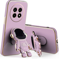 Case for Honor Magic 7 Lite, Astronaut, purple
