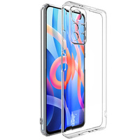 IMAK Case for Xiaomi Poco M4 Pro 5G / Redmi Note 11S 5G, UX-5 Series Slim, transparent