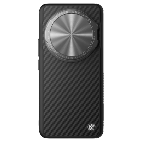 Nillkin Armored Case for Xiaomi 14 Ultra, Carboprof Case, for Magsafe, black