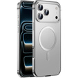 Metal Frame Case for MagSafe for iPhone 17 Pro