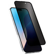 IMAK Privacy Tempered Glass for iPhone 16
