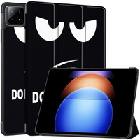 Case for Xiaomi Pad 6S Pro 12.4, Smartcase, don't touch me