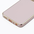 Case for Realme 11 5G, Glamour CamShield, pink rose gold