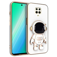 Case for Xiaomi Redmi Note 9 Pro / 9s, Astronaut, white