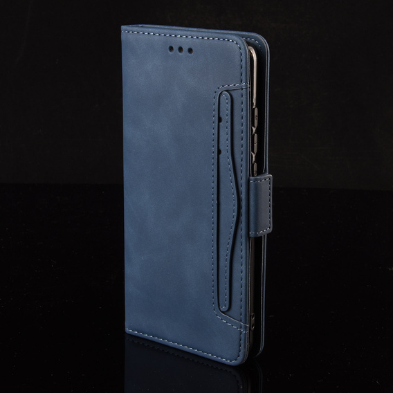 Flip case for OnePlus Nord 5, Card Slot, dark blue