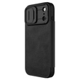 NILLKIN CamShield Qin Pro flip case for iPhone 17 Pro Max