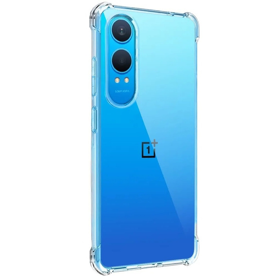 Case for OnePlus Nord CE4 Lite, Dropproof, transparent