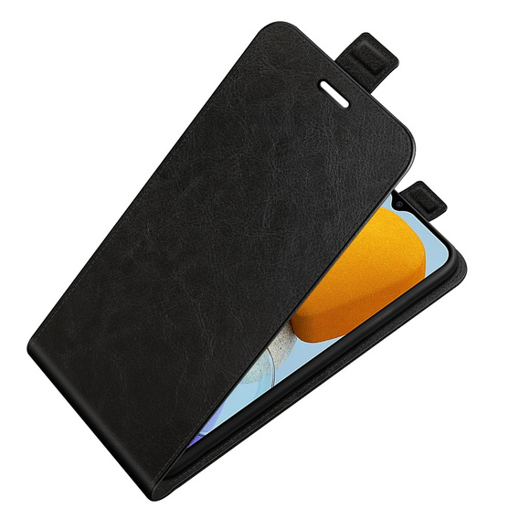 Flip case for Samsung Galaxy M23, Flip, black