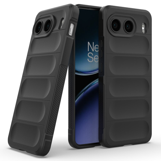 Case for OnePlus Nord 4, Gaming Shockproof, black