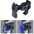 Bike phone holder 4.7-7 inches Blavec Velo BV-01