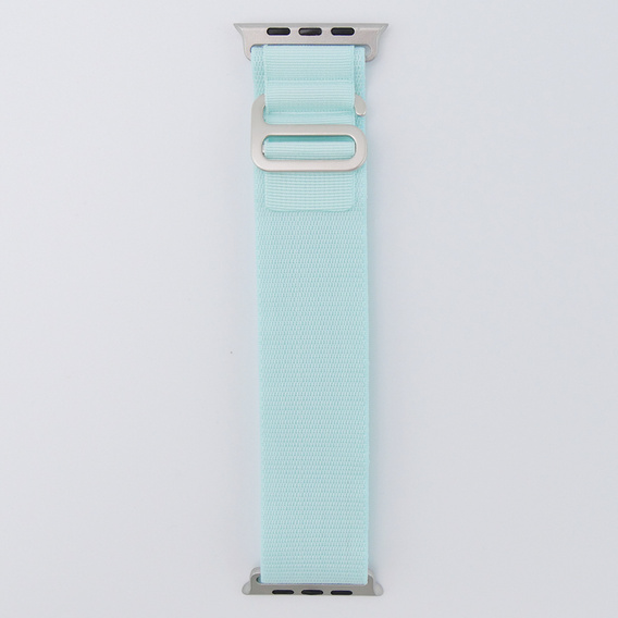Nylon Strap for Apple Watch 1/2/3/4/5/6/7/8/SE/ULTRA 42/44/45/49mm, Blue