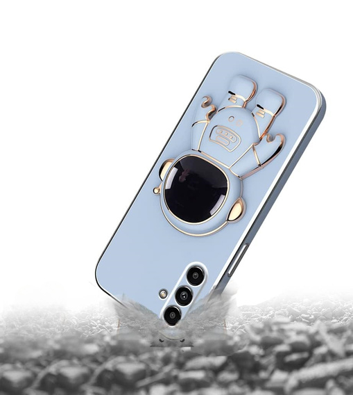 Case for Samsung Galaxy A36 5G, Astronaut, blue