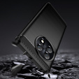 Case for OnePlus 11 5G, Carbon, black