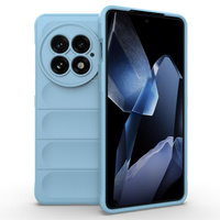 Case for OnePlus 13, Gaming Shockproof, blue