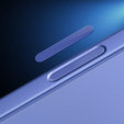 2x NORTHJO Camera Control Button Glass for iPhone 16 / 16 Plus / 16 Pro / 16 Pro Max, blue