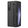 NILLKIN Case for Samsung Galaxy Z Fold6 5G, Flex Pure, black