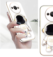 Case for Xiaomi Redmi A3, Astronaut, white