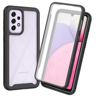 Case for Samsung Galaxy A53 5G, Shockproof, with film, blue